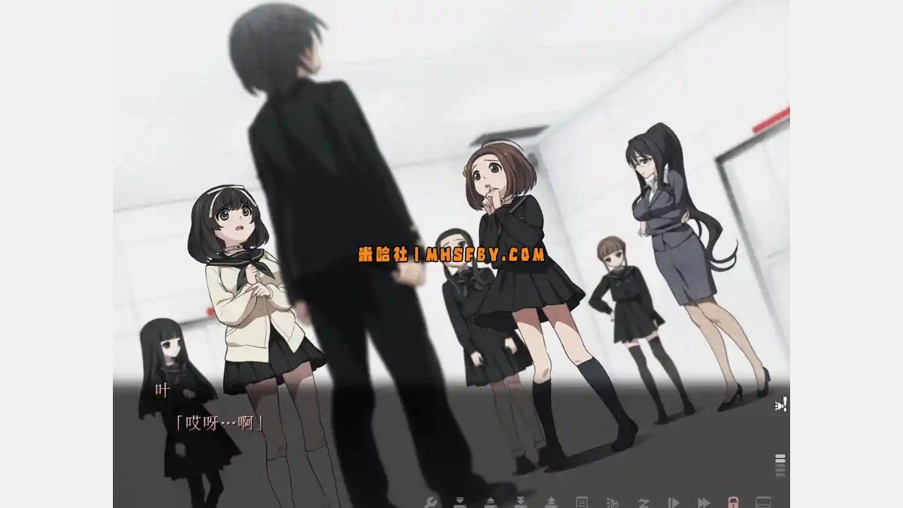 乐园之扉 故事片段 预览图 8