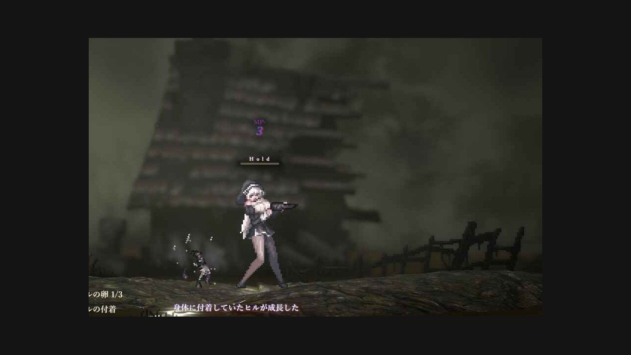 哥特少女勇闯恶魔城2 哥特少女勇闯恶魔城2官网入口 - 存档设置说明 封面图