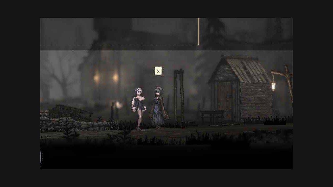 哥特少女勇闯恶魔城2 主线事件 资料图