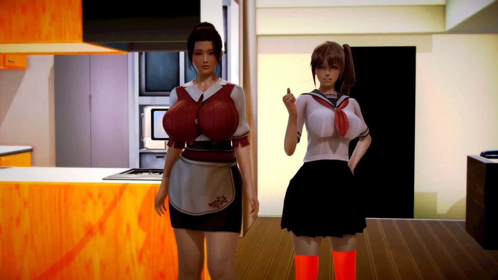 腐化 Corruption 角色养成 画面 4