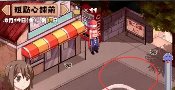 夏日狂想曲_SummerMemories 章节事件 玩法截图