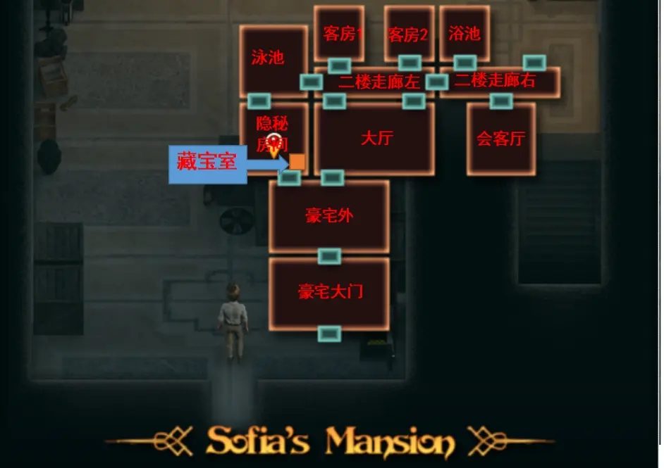 纳迪亚之宝 中文界面 内容截图 6