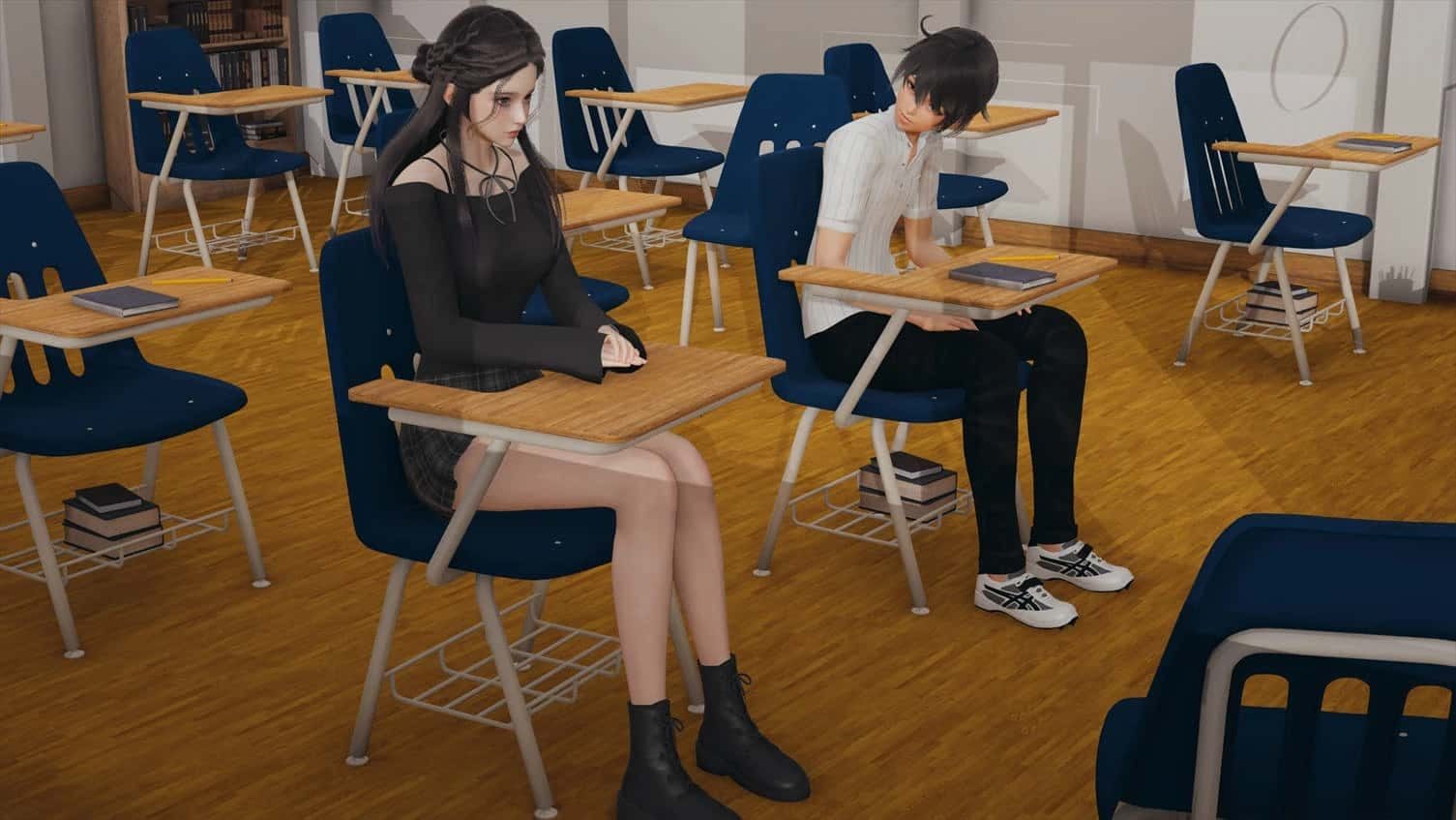 母上攻略 角色养成 演示图 4