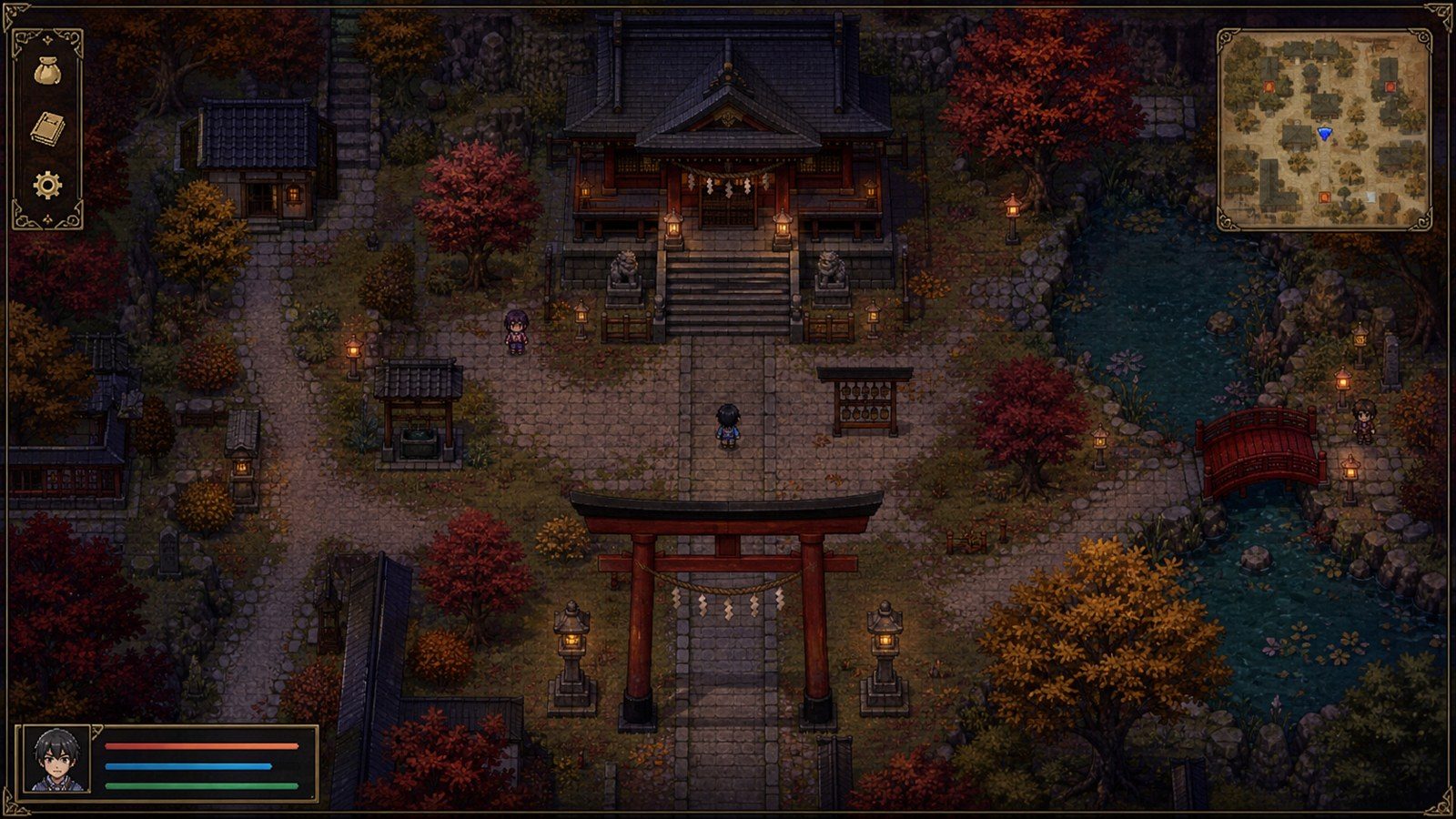 玉莲之剑v0 中文版 资料图 6