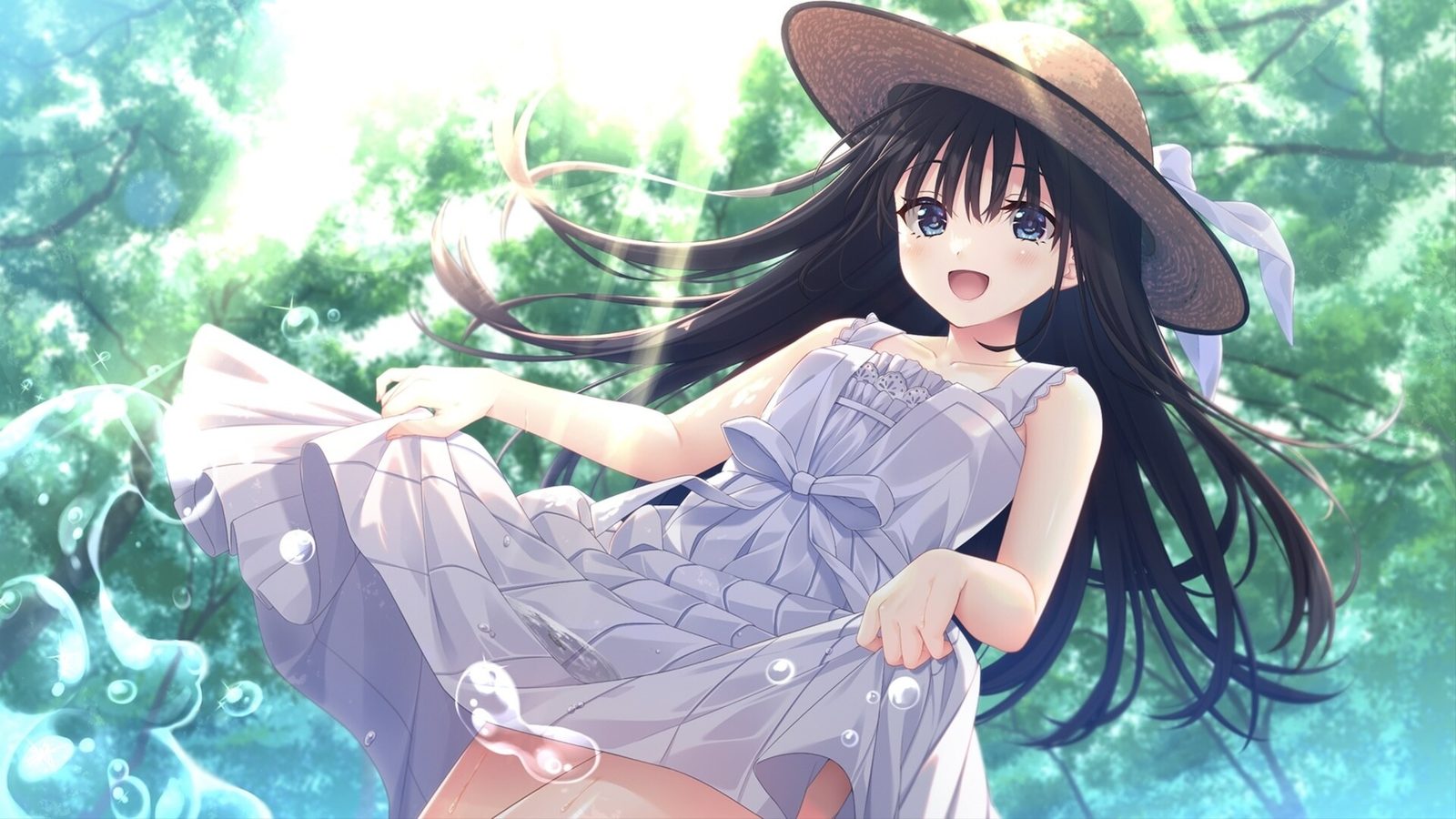 痴情哥哥与病弱妹妹的乡间生活DLC1 实机画面 页面配图 3