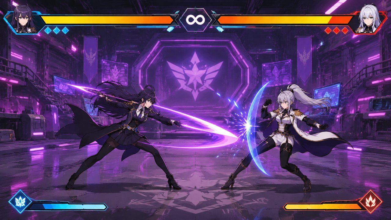 战斗女王 中文界面 专题图 2