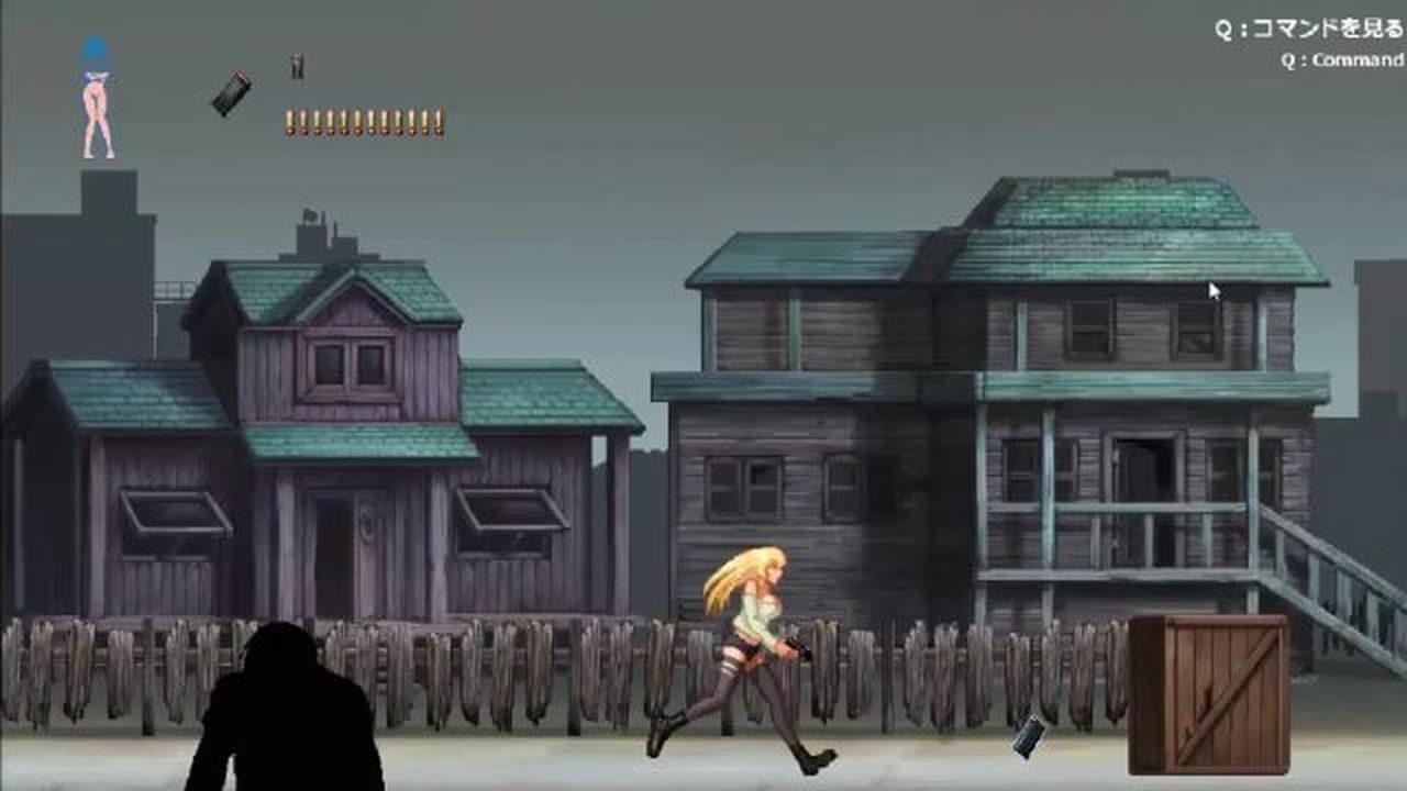 寄生都市 版本内容 页面配图