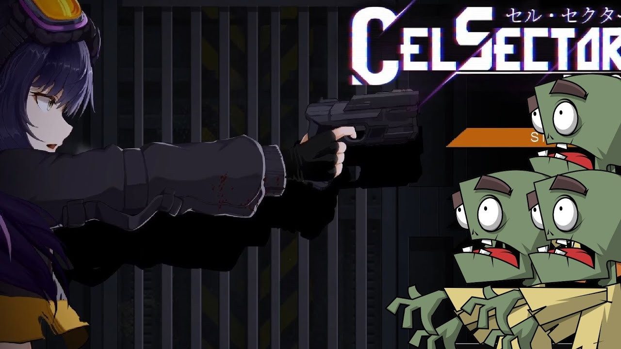 细胞领域CelSector版正式版 角色路线 玩法截图 3