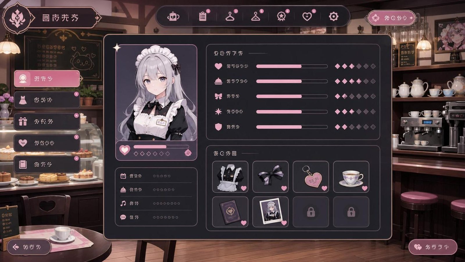 大师NTRMaster 剧情互动 玩法截图 3