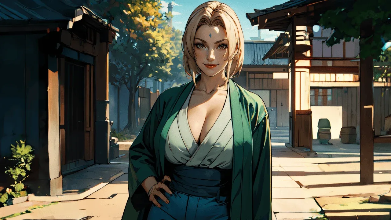 火影的生活-Hokage's Life Hokage's Life中文官网资料库 封面图