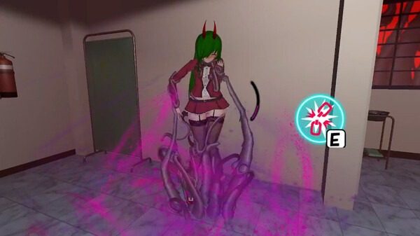 女体化装置Ver 故事片段 场景图 2