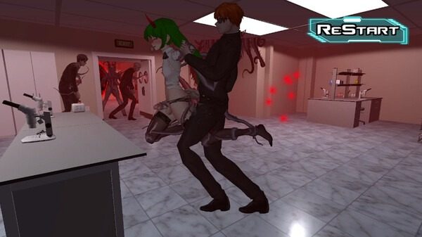 女体化装置Ver 官方中文 玩法截图 7
