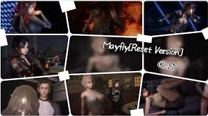 蜉蝣-MayFly Mayfly中文版下载安卓 封面图
