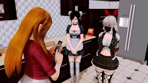 后宫酒店Harem Hotel 角色事件 专题图 3