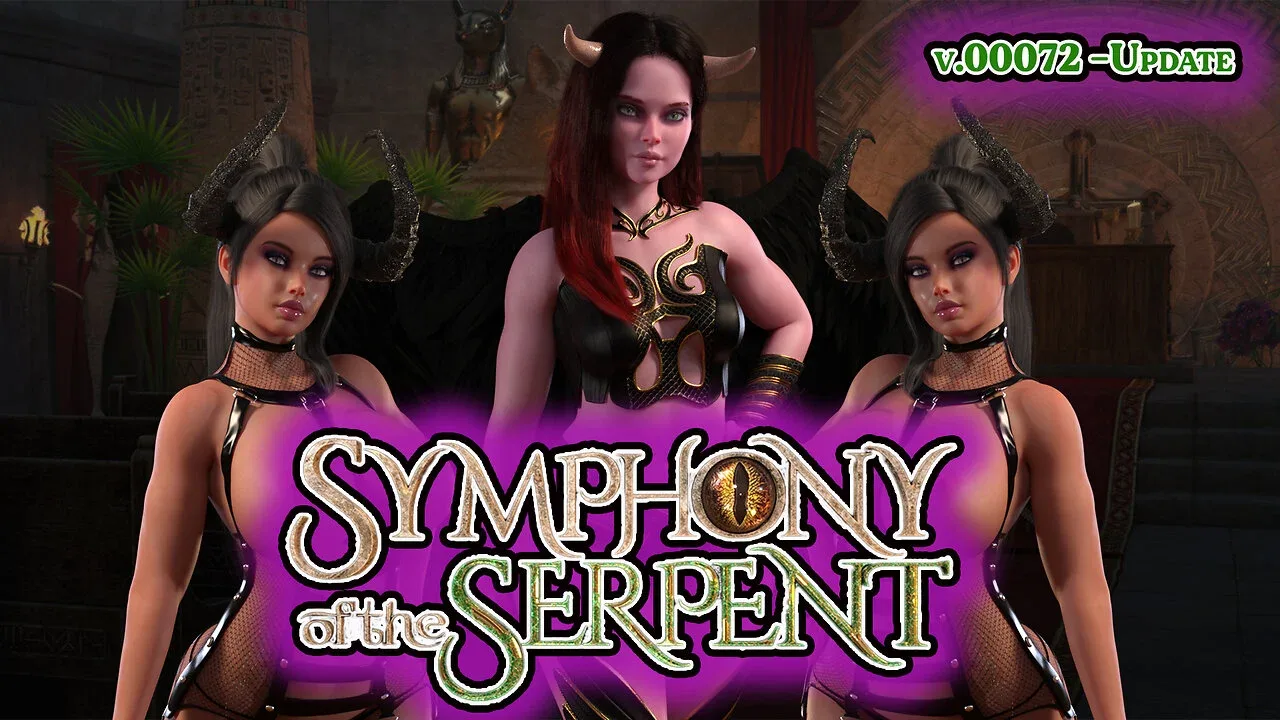 蛇之交响曲_Symphony of the Serpent Symphony of the Serpent中文下