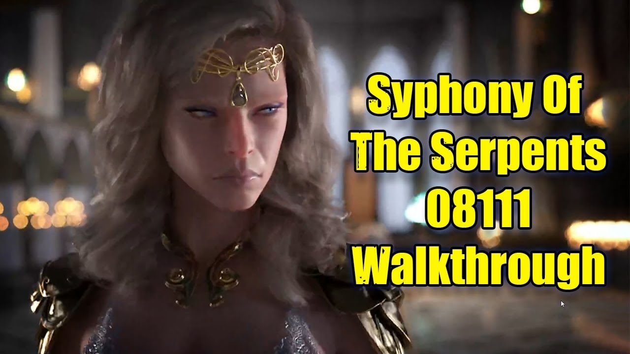蛇之交响曲_Symphony of the Serpent 中文版 页面配图 6