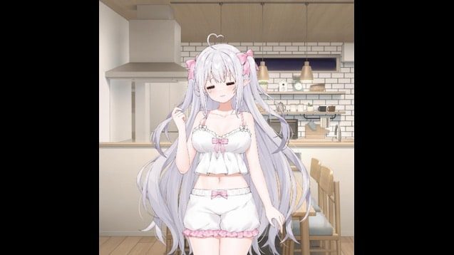 和存在感薄弱妹妹一起的简单生活 玩法展示 演示图 7