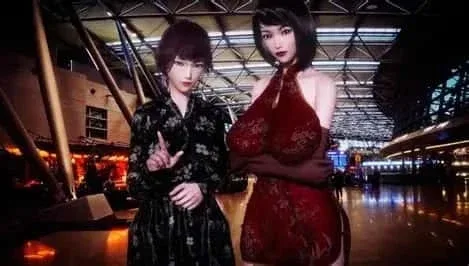 美德游戏 实机画面 玩法截图