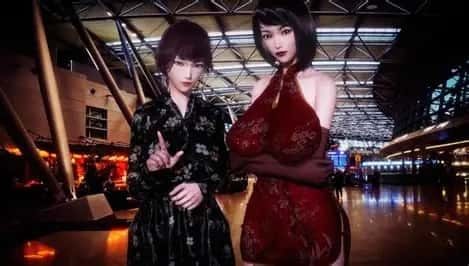 美德游戏 探索场景 演示图 2