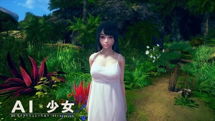 AI少女 攻略要点 玩法截图 2