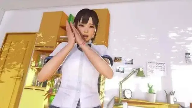 VR女友｜VR Kanoja 中文补丁 详情图