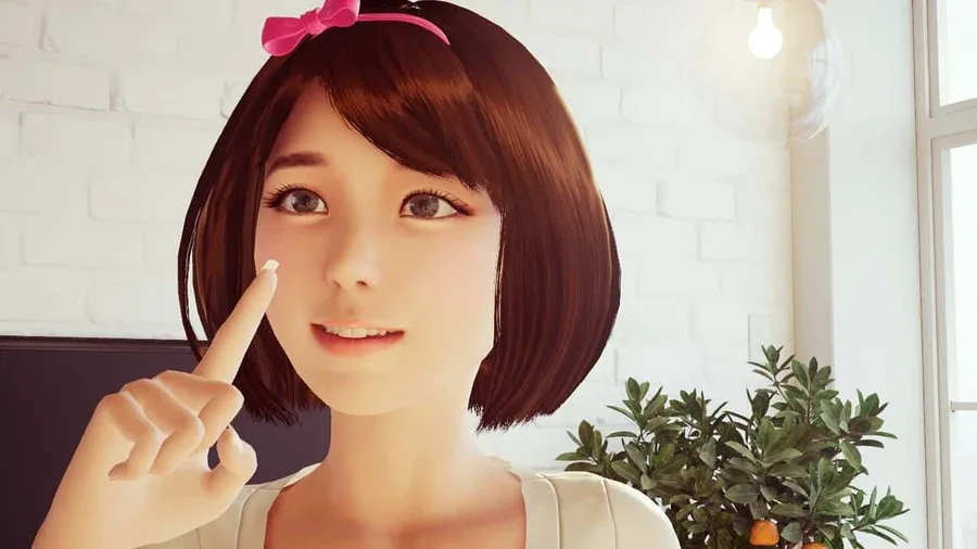 VR女友｜VR Kanoja VR女友汉化版下载 PC安卓双端版本 封面图