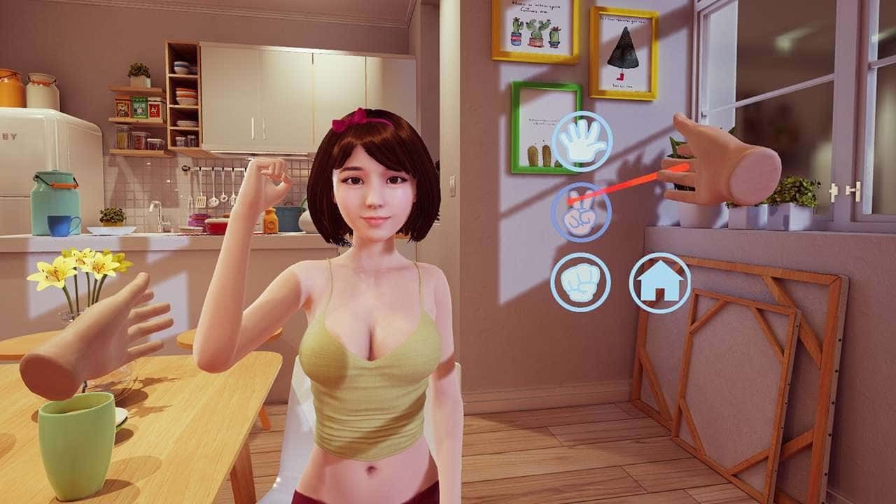 VR女友｜VR Kanoja 角色路线 页面配图 7