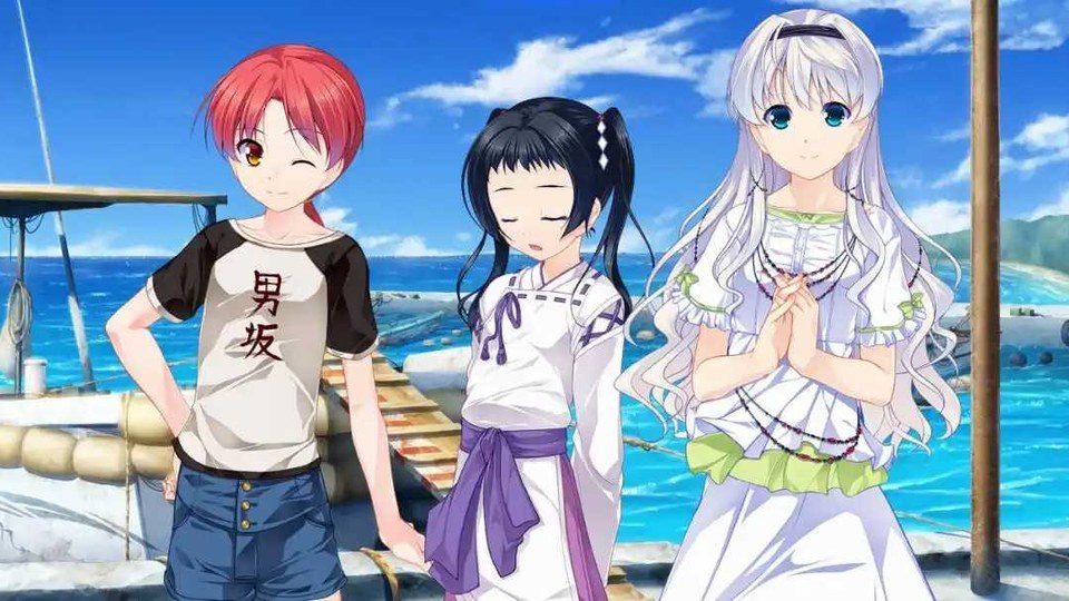 女装山脉R18官方汉化合集 女装山脉R18官方汉化合集官网入口：神社三部作整理 封面图