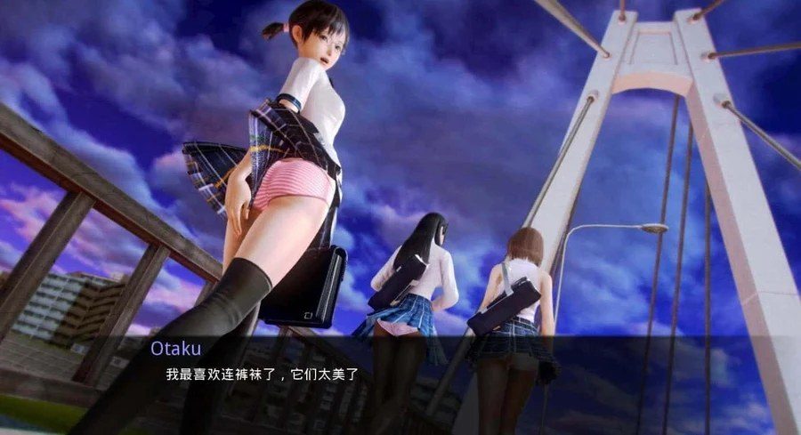 二次元老婆学院 CG回想 玩法截图 4