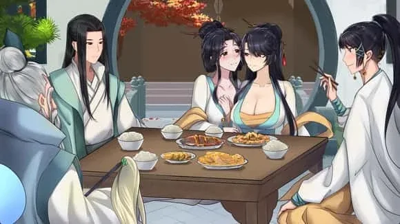 绯月仙行录 版本内容 资料图