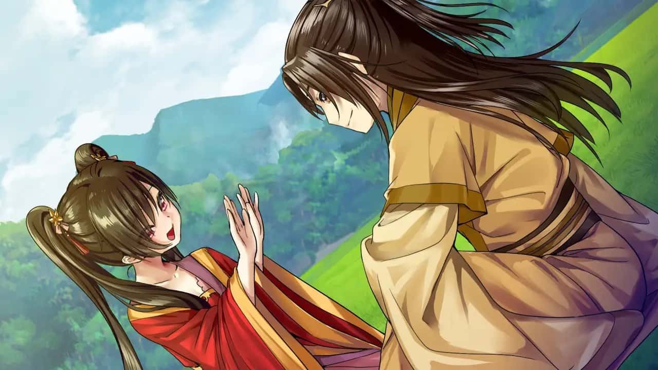 绯月仙行录 探索场景 资料图 6