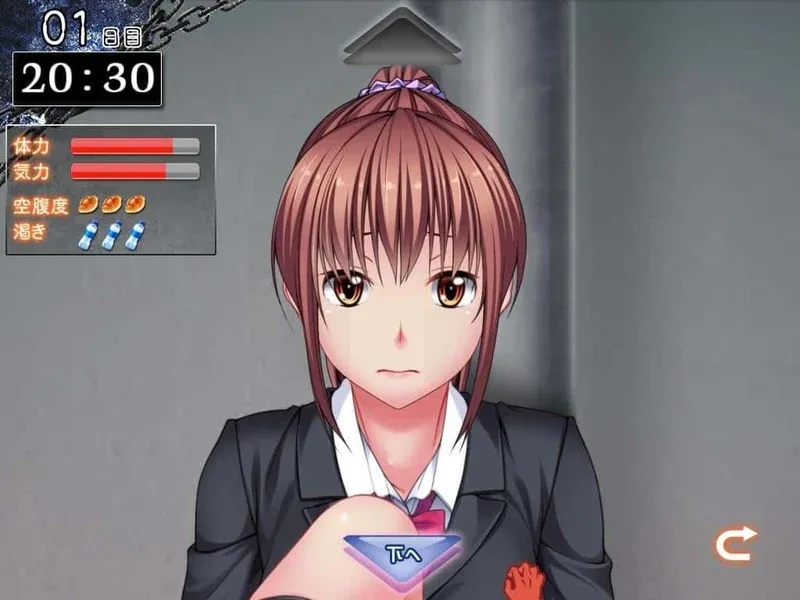 监禁少女 监禁少女游戏攻略PC版 封面图