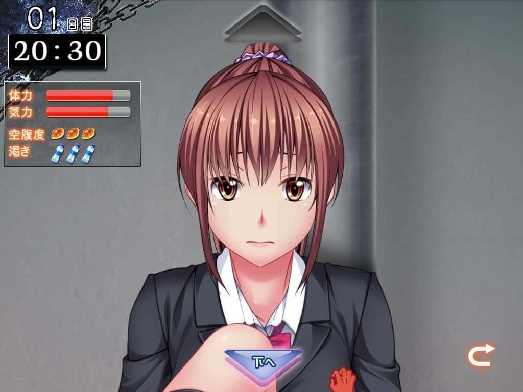 监禁少女 CG回想 实机截图 5