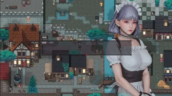 降临战纪 攻略要点 画面