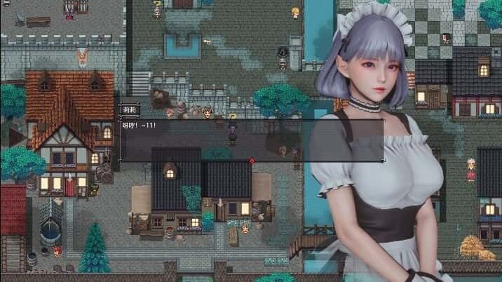 降临战纪 任务推进 预览图 1