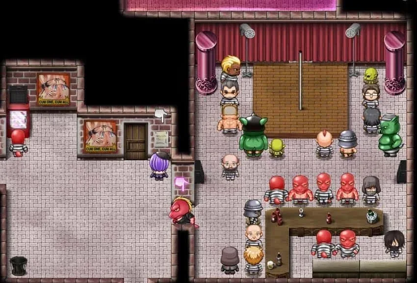 卡琳的监狱_Karryn's Prison Karryn's Prison游戏攻略全流程 封面图