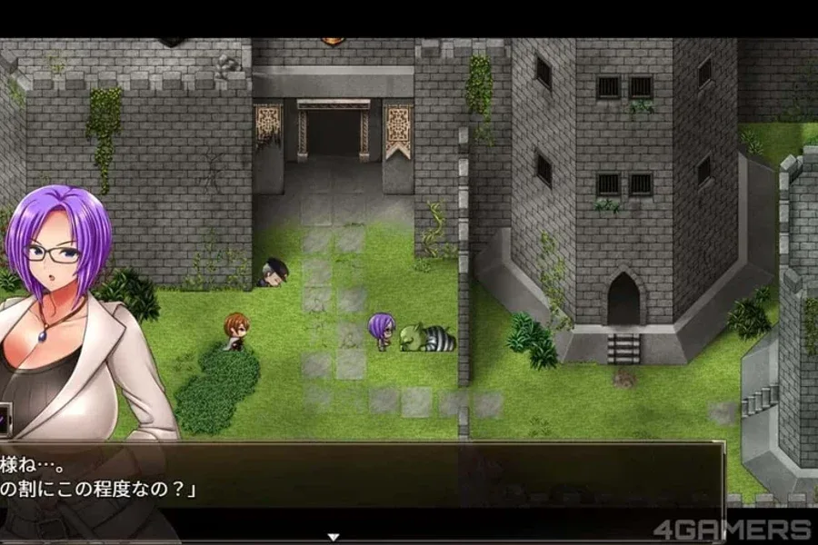 卡琳的监狱_Karryn's Prison Karryn's Prison游戏攻略全流程 封面图