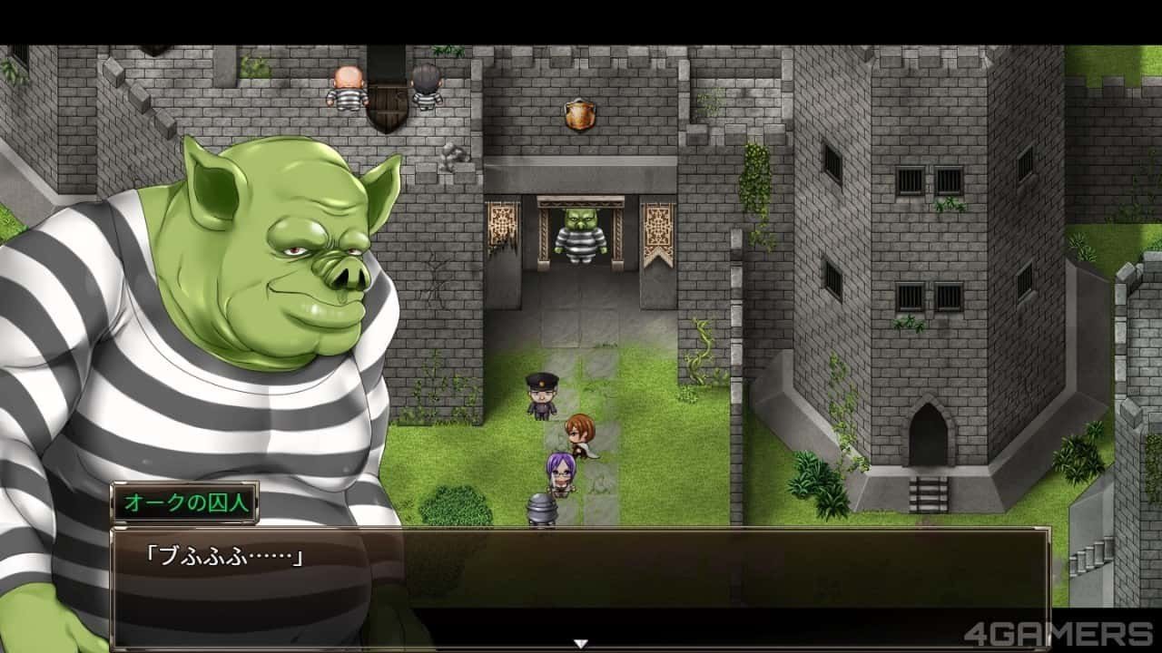 卡琳的监狱_Karryn's Prison 场景演出 玩法截图 6