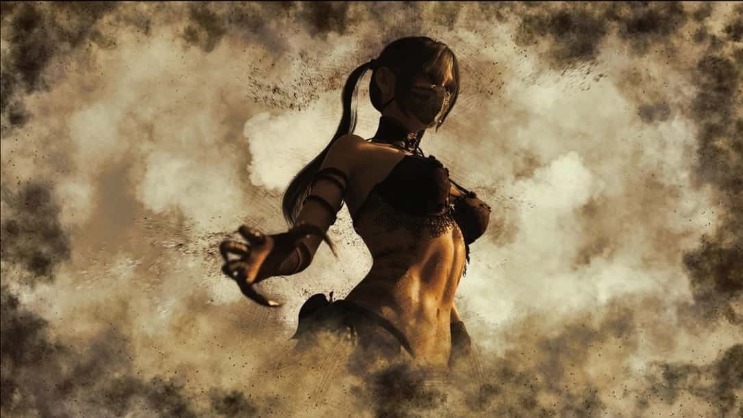 沙漠追猎者_Desert Stalker 角色路线 场景图 8