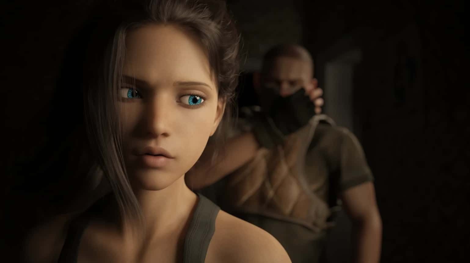 沙漠追猎者_Desert Stalker 中文汉化 实机截图 2