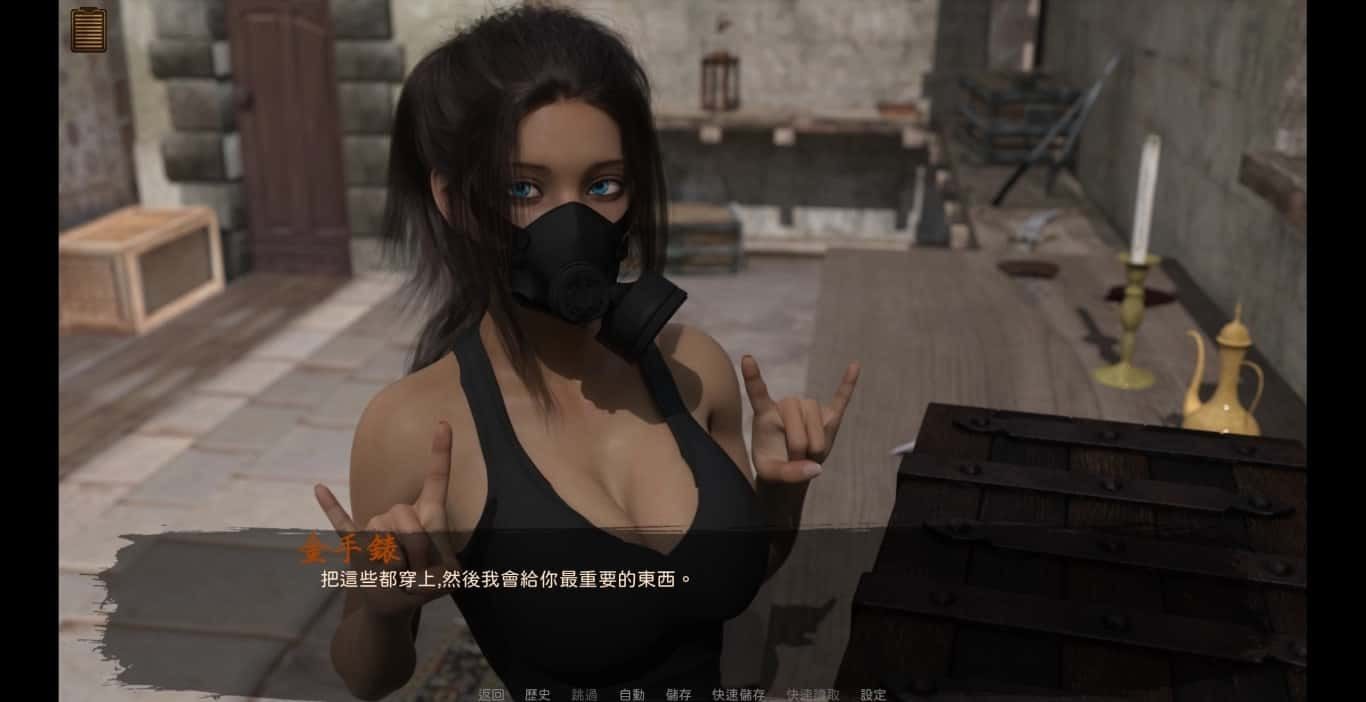 沙漠追猎者_Desert Stalker 中文界面 资料图 6