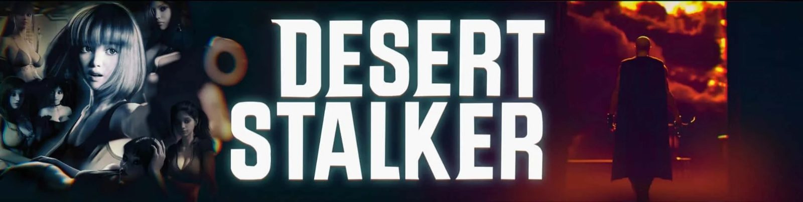 沙漠追猎者_Desert Stalker 操作界面 详情图 4