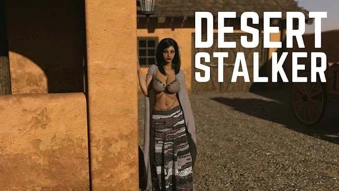 沙漠追猎者_Desert Stalker 角色路线 实机截图 4