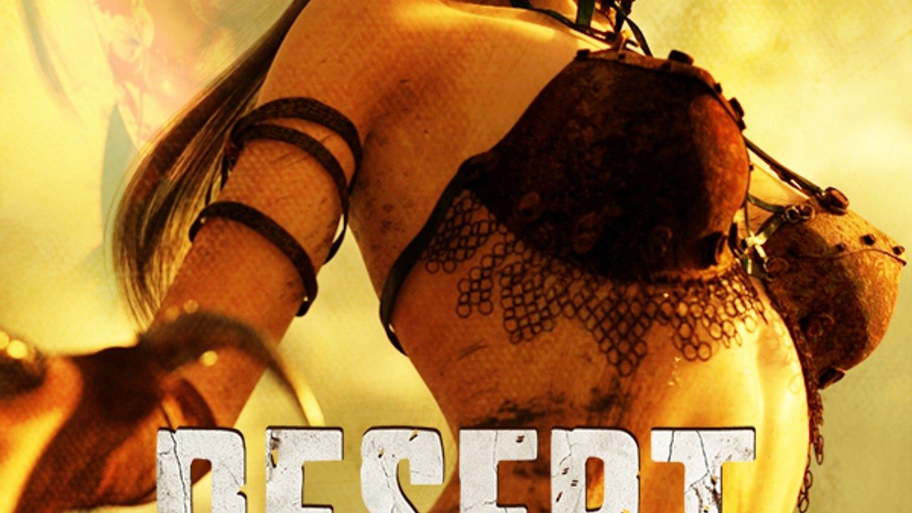 沙漠追猎者_Desert Stalker 中文界面 实机截图 1