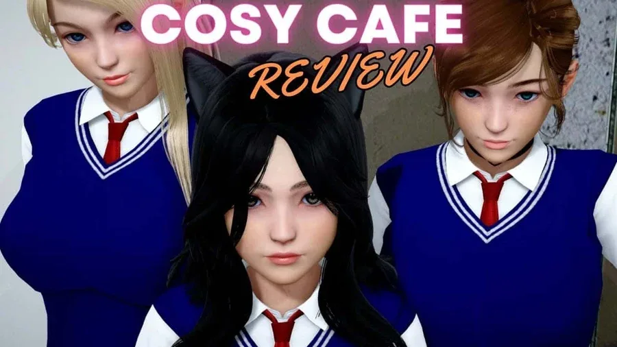 舒适咖啡厅_Cosy Cafe 舒适咖啡厅 Cosy Cafe中文版下载入口 封面图