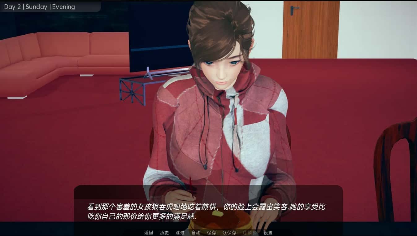 舒适咖啡厅_Cosy Cafe 资源内容 画面 2