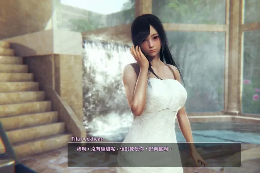 甜心选择2_Honey Select 2 角色养成 预览图
