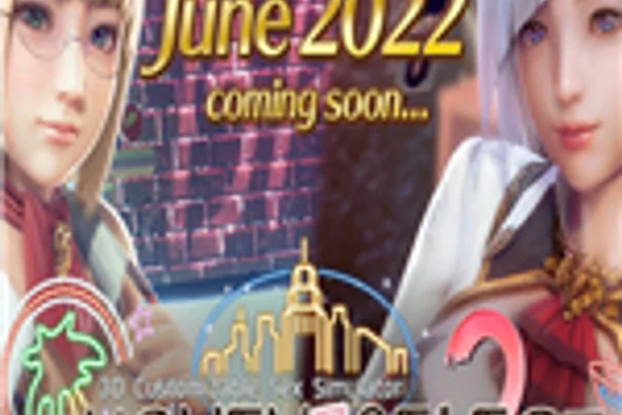 甜心选择2_Honey Select 2 中文界面 玩法截图