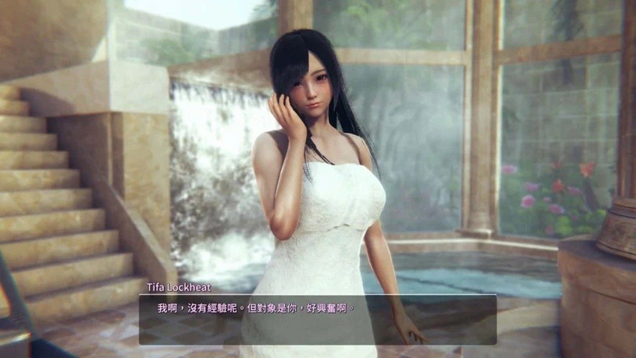 甜心选择2_Honey Select 2 玩法展示 展示图 3
