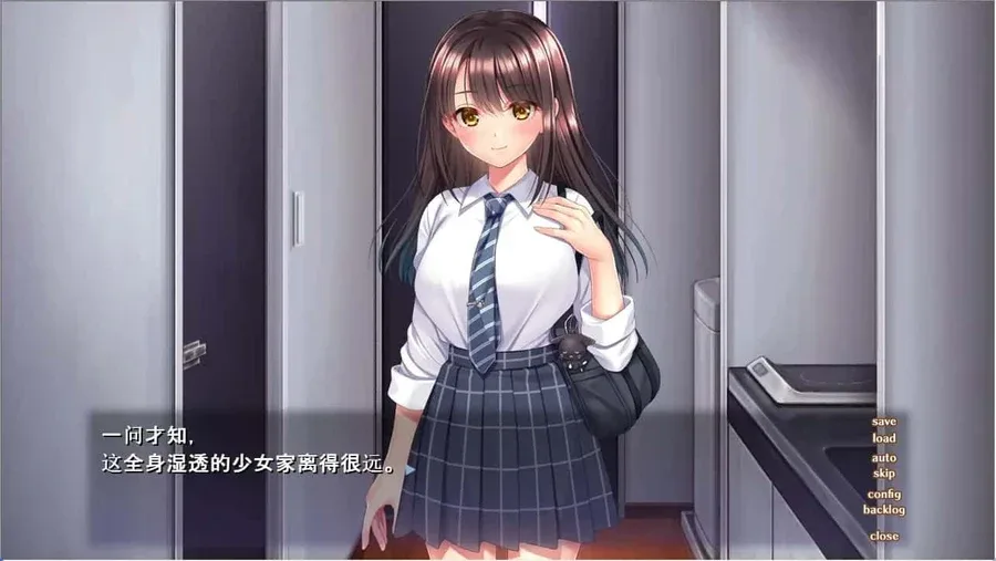 野猫少女的同居生活_Cat Girl Sweet Days 野猫少女的同居生活绅士游戏双端版本 封面图